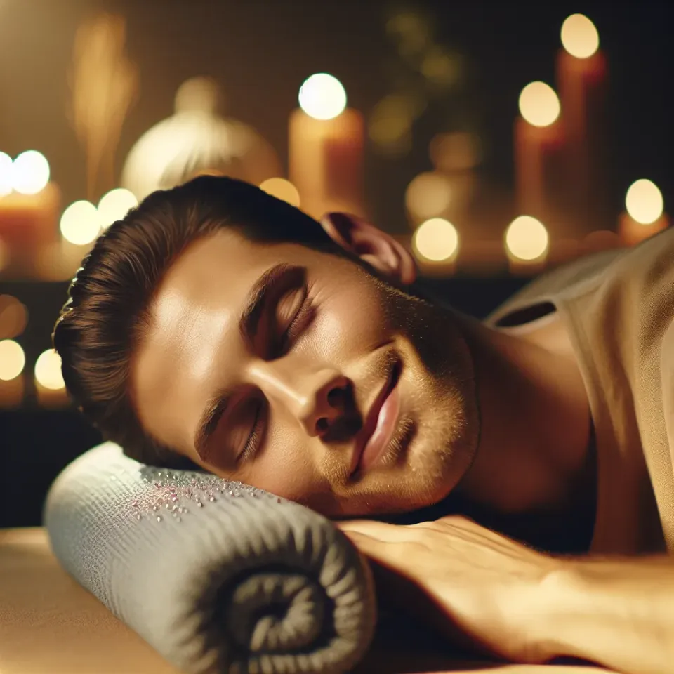 제가 일반 마사지 대신 성남 스웨디시를 선택한 진짜 이유! (비교 분석 후기)