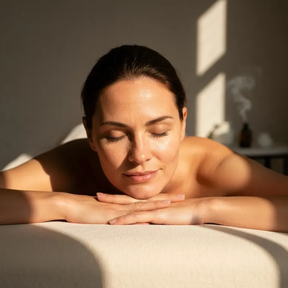 만성 스트레스 때문에 고민이라면? 성남 스웨디시가 답이었네요! (문제 해결 후기)